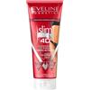 Eveline Cosmetics Slim Extreme 4D Siero Snellente Termoattivo Anti-Cellulite - Formula Avanzata Brucia Grassi con Caffeina e Centella Asiatica, 250 ml