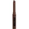NYX Professional Makeup Correttore in Stick, Attenua, Corregge e Illumina, Tenuta fino a 12h, Arricchito con Acido Ialuronico, Pro Fix Stick, Tonalità: Deep Walnut, 1,6 g