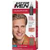 Just For Men Colorante In Gel, Tinta Semipermanente Per Capelli Uomo, Senza Ammoniaca, Con Cheratina E Vitamina E Per Capelli Forti, Colore Biondo Scuro, H15