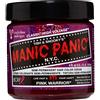 Manic Panic Guerriero Rosa, Senza Crudeltà, Vegano e vibrante 118ml