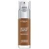 L'Oreal Paris L'Oréal Paris Fondotinta Liquido, Idratazione 24H, Per Tutti Tipi di Pelle, Incarnato dal Colorito Naturale e Uniforme, Formula con Acido Ialuronico, Accord Parfait, 30 ml, 10D/W Deep Golden