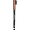Rimmel London Rimmel Matita professionale per sopracciglia con pettine n. 001, marrone scuro