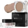 NANOBROW Pomata per Sopracciglia Nanobrow Eyebrow Pomade - Pomata colorata waterproof per sopracciglia. Sopracciglia perfettamente definite e riempite (Marrone chiaro)