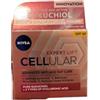 NIVEA Cellular Expert Lift - Trattamento viso anti-invecchiamento rimodellante FPS30 - Crema da giorno - Liscia e riduce le rughe, Booster di collagene, acido ialuronico e Bakuchiol naturale, tutti i