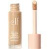 e.l.f. Halo Glow Liquid Filter, illumina la carnagione per un effetto soft focus, infuso con acido ialuronico, prodotto vegano e non testato sugli animali, 2 Fair-Light