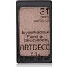 Artdeco Pearlfarben Ombretto 31 Pearly Rosy Fabrics, 0.8 g