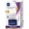 NIVEA Confezione da 2 - ANTIRUGHE + Crema Giorno Modellante e Crema Notte 65+ (2 x 50 ml)
