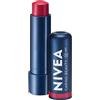NIVEA Caring Beauty Rossetto curativo 3 in 1, rosso, 4,8 g