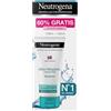 Neutrogena, Formula Norvegese,Creme per i Piedi, 2x100 ml