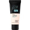 Maybelline Fit Me Mate Y Afinaporos Tono 97 Natural Porcelain Base De Maquillaje Calca Tu Tono Y Textura Pieles Muy Claras - 30Ml