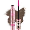 Essence Cosmetics essence lash WITHOUT LIMITS BROWN EXTREME LENGTHENING & VOLUME MASCARA MARRONE, lunga durata, volumizzante, allungamento (13ml)