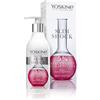 Yoskine Trattamento Slim Shock, balsamo dimagrante con 5% niacinamide + L-carnitina