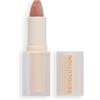 Revolution Beauty London Revolution Lasting Kiss Rossetto, Formula Matte, Lunga Tenuta, Queen Pink
