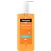 Neutrogena Visibly Clear Detersivo anti brufoli senza olio - Detergente per il viso per prevenire impurità e punti neri - 200 ml