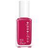 Essie expressie, smalto ad asciugatura rapida, rosso, n. 490, spray it to say it, formula vegana senza ingredienti di origine animale