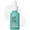 NIP & FAB Nip + Fab Hyaluronic Fix Extreme 4 Siero Viso Idratante 2% - Gocce Intensamente Idratanti con Acido Ialuronico, Tremella e Poliglutamico - per Pelle Soda e Luminosa, 30 ml