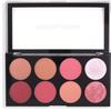 Revolution Beauty London Revolution Beauty compatto 1145831 Ultra Blush Palette Zucchero & Spezie