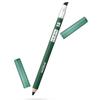 Pupa Matita Occhi Multiplay Plastic Green - Triplo Uso Eyeliner, Ombretto e Kajal - Adatta per Occhi sensibili e Lenti a contatto (Colore 58 Plastic Green) Formato 1,2 g