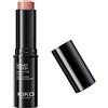 KIKO Milano Velvet Touch Creamy Stick Blush 01 | Fard In Stick: Texture Cremosa E Finish Luminoso