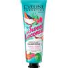 Eveline Cosmetics Balsamo Mani Idratante al Cocco Dolce - Burro di Karité e Estratto di Papaya Nutriente, Olio di Cocco Idratante - 50ml