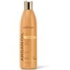 KATIVA Shampoo Argan Oil Capelli con Olio d'Oliva & Peptidi | Protezione e Forza per Capelli Deboli | Shampoo Nutriente e Rinforzante | 355 ml
