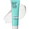 NIP & FAB Nip + Fab Hyaluronic Fix Extreme 4 Crema Pulizia Viso Idratante - Delicata e Lenitiva, Rimuove le Imperfezioni e Fornisce Idratazione - con 2 % Complesso di Acido Ialuronico e Poliglutammico, 150 ml