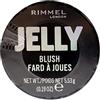 Rimmel London Jelly Gel Blush 005 Berry Bounce For Women 0,19 oz Blush