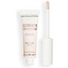 Revolution Beauty London Revolution, Ultimate Eye Base, Primer Occhi Lunga Tenuta, Texture Liscia per Trucco Senza Pieghe, Vegano & Cruelty-Free, 8ml