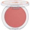 Essence Cosmetics essence soft TOUCH BOUNCY BLUSH, lunga durata, Ultra pigmentato, opaca (5g)