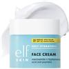 e.l.f. Holy Hydration! Face Cream, Broad Spectrum SPF 30 Sunscreen, ultra-idratante, ammorbidisce la pelle, si assorbe rapidamente, 51 g (1,8 oz)