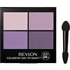 Revlon Palette Ombretti ColorStay Day to Night, Trucco Occhi fino a 24 ore, Cialde Sfumabili, Opache e Brillanti, 530 Seductive