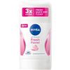 NIVEA Fresh Flower 48h Bastone Antitraspirante da donna, 50 ml