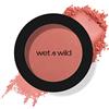 Wet n Wild Color Icon Blush, Buildable Sheer to Bold Blush, with Velvety-soft Pressed Powder Formula, for a Healthy-looking Flush of Silky Smooth Color, Bed of Roses Shade