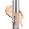 Rodial Banana Lowlighter Deluxe 1,6 ml, correttore liquido, sottotono giallo, correttore facciale, finitura setosa, non luccicante, formula idratante, acido ialuronico, vitamina E, caffeina