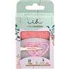 invisibobble - SET Oasis Roller Retreat - Set di 4 pezzi per riccioli heatless con velcro e fermagli creaseless - Styling delicato senza calore - Look alla moda, tenuta sicura, capelli sani