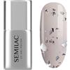Semilac T34 Top No Wipe Frozen per smalto UV 7 ml