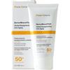 Thader Th Pharma Thader Pharma - Crema solare minerale facciale con colore Derma Mineral Fluid con azione depigmentante e anti-invecchiamento, SPF 50+, 50 ml