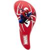 MARVEL - Spazzola Capelli Mini Spider-Man - Districante delicata - Per tutti i tipi di capelli - Formato compatto bimbi - Accessorio capelli ufficiale Disney Marvel - Da viaggio