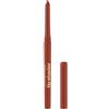 Max Factor 2000 Calorie Lip Shader, 060 Coffee Blend, Matita labbra twist-up, A prova di sbavature, Scivola facilmente, Lunga durata, 5g