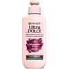 Garnier Ultra Dolce, Idratazione d'Uva, Crema Modellante 2 in 1 Elasticità e Idratazione, 200mlUltra Dolce Crema Modellante 2 in 1 Elasticità