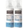 CATTIER PARIS Cattier Deodorante Spray - 100 ml (Confezione da 2)