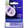 NIVEA Rossetto curativo Overnight Care, 4,8 g