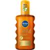 NIVEA Sun Carotene Spray olio solare, 200 ml