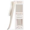 Tangle Teezer Ultimate Detangler Hairbrush - Spazzola cromata per capelli bagnati e asciutti - Doppie setole - Sciogli nodi per tutti i tipi di capelli - Grigio Pomice