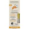 LOGONA Naturkosmetik Siero viso anti-invecchiamento per pelle matura, vegano e rinforzante, 2 fasi, con acido ialuronico e olivello spinoso biologico, protection, 30 ml