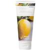KORRES BASIL LEMON latte corpo levigante con aloe vera, con un delizioso profumo di basilico fresco e un accordo di agrumi, dermatologicamente testato, vegano, senza siliconi e parabeni, 200 ml