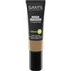 SANTE Naturkosmetik High Coverage Natural Foundation 03 Neutral Beige, Primer vegano con peptidi biologici, ad alta opacità e una finitura naturale, formula nutriente e sostenibile, 25 ml