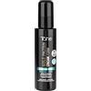Tahe Gold Protein - Crema per capelli sottili, senza risciacquo, anti-arricciatura, 100 ml