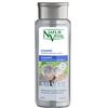 NaturVital - Shampoo Silver, senza parabeni, naturale, capelli bianchi e grigi, neutralizzatore e opacizzatore per capelli biondi, pigmento blu, per uomini e donne, 250 ml