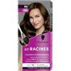 Schwarzkopf Kit radici per capelli castano R6, colorazione permanente per capelli arricchita con olio nutriente, ritocco radici tra 2 colorazioni